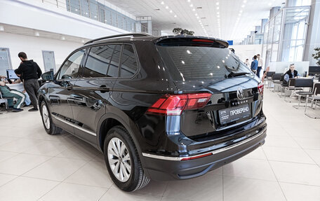 Volkswagen Tiguan II, 2021 год, 3 253 000 рублей, 8 фотография