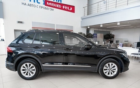 Volkswagen Tiguan II, 2021 год, 3 253 000 рублей, 5 фотография