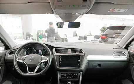 Volkswagen Tiguan II, 2021 год, 3 253 000 рублей, 17 фотография