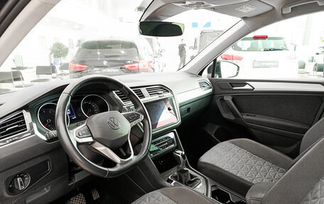 Volkswagen Tiguan II, 2021 год, 3 253 000 рублей, 20 фотография