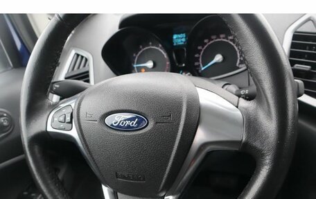 Ford EcoSport, 2017 год, 1 304 000 рублей, 8 фотография