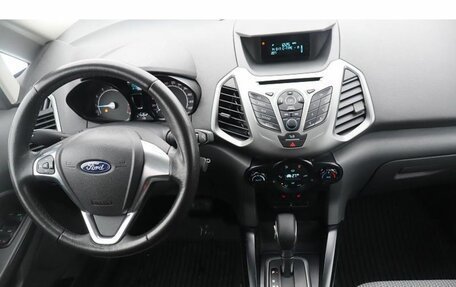 Ford EcoSport, 2017 год, 1 304 000 рублей, 9 фотография