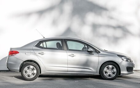 Citroen C4 II рестайлинг, 2021 год, 1 199 000 рублей, 5 фотография
