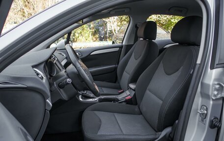 Citroen C4 II рестайлинг, 2021 год, 1 199 000 рублей, 10 фотография