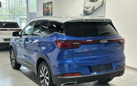 Chery Tiggo 7 Pro, 2021 год, 1 779 900 рублей, 3 фотография