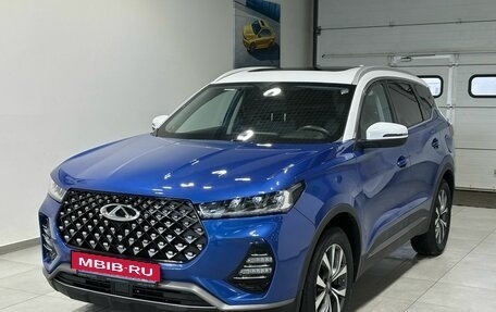 Chery Tiggo 7 Pro, 2021 год, 1 779 900 рублей, 2 фотография