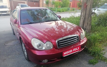 Hyundai Sonata IV рестайлинг, 2004 год, 280 000 рублей, 1 фотография