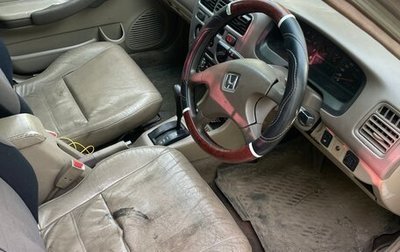 Honda City III, 2001 год, 140 000 рублей, 1 фотография