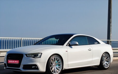 Audi A5, 2013 год, 2 499 999 рублей, 1 фотография