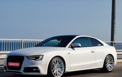 Audi A5, 2013 год, 2 499 999 рублей, 1 фотография