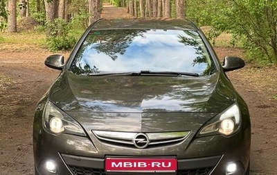 Opel Astra J, 2012 год, 850 000 рублей, 1 фотография