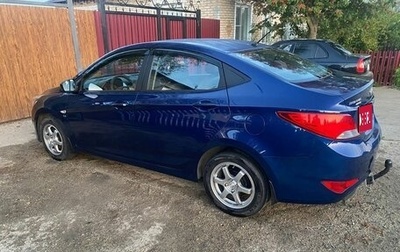 Hyundai Solaris II рестайлинг, 2016 год, 1 150 000 рублей, 1 фотография