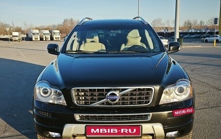 Volvo XC90 II рестайлинг, 2012 год, 1 899 999 рублей, 1 фотография