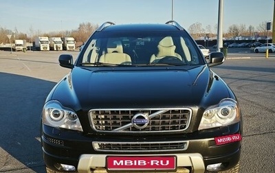 Volvo XC90 II рестайлинг, 2012 год, 1 899 999 рублей, 1 фотография