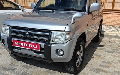 Mitsubishi Pajero Mini II, 2010 год, 710 000 рублей, 1 фотография