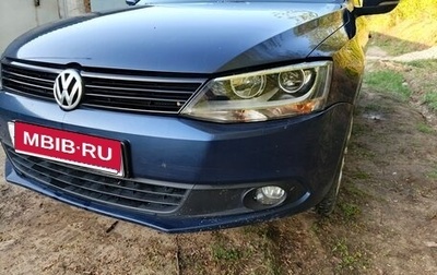 Volkswagen Jetta VI, 2011 год, 800 000 рублей, 1 фотография