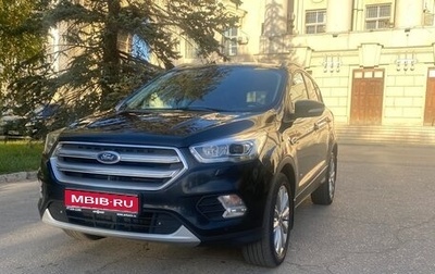 Ford Kuga III, 2017 год, 1 600 000 рублей, 1 фотография