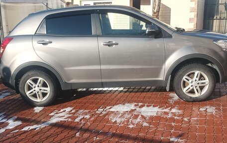 SsangYong Actyon II рестайлинг, 2012 год, 1 100 000 рублей, 1 фотография