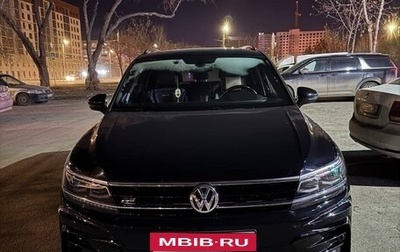 Volkswagen Tiguan II, 2021 год, 2 900 000 рублей, 1 фотография