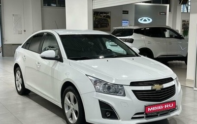 Chevrolet Cruze II, 2015 год, 1 049 900 рублей, 1 фотография