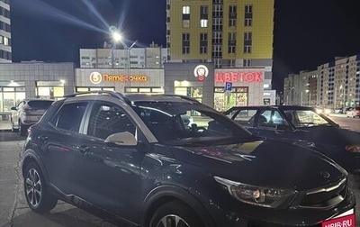 KIA Stonic, 2019 год, 1 990 000 рублей, 1 фотография