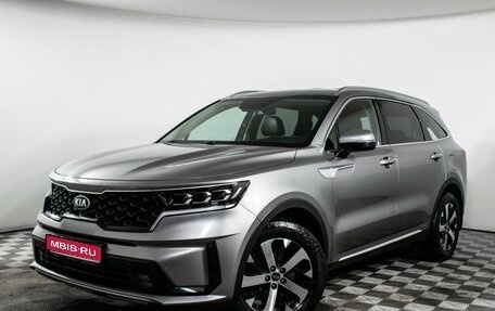 KIA Sorento IV, 2021 год, 3 590 000 рублей, 1 фотография