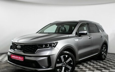 KIA Sorento IV, 2021 год, 3 590 000 рублей, 1 фотография