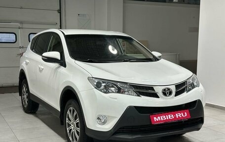 Toyota RAV4, 2013 год, 2 079 900 рублей, 1 фотография