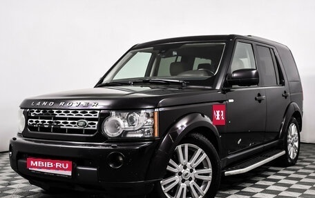 Land Rover Discovery IV, 2011 год, 1 598 000 рублей, 1 фотография
