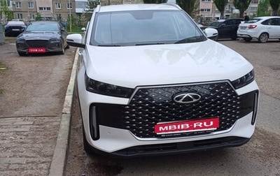 Chery Tiggo 4 I рестайлинг, 2024 год, 1 800 000 рублей, 1 фотография
