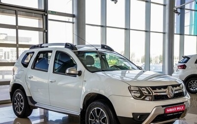 Renault Duster I рестайлинг, 2018 год, 1 448 000 рублей, 1 фотография