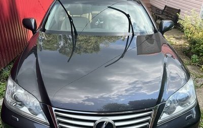 Lexus ES VII, 2011 год, 2 100 000 рублей, 1 фотография