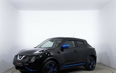 Nissan Juke II, 2018 год, 1 550 000 рублей, 1 фотография