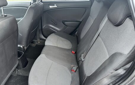 Hyundai Solaris II рестайлинг, 2012 год, 780 000 рублей, 12 фотография