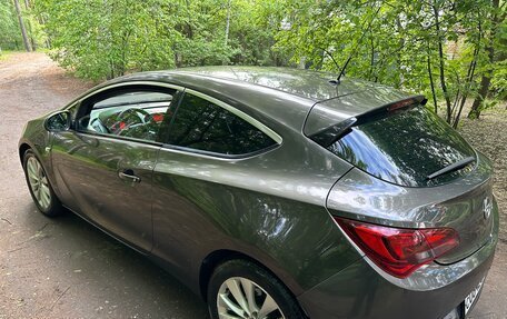 Opel Astra J, 2012 год, 850 000 рублей, 9 фотография