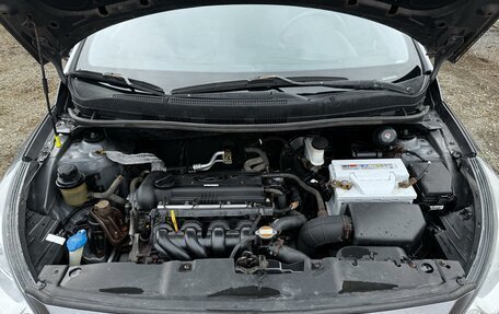 Hyundai Solaris II рестайлинг, 2012 год, 780 000 рублей, 17 фотография