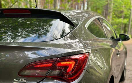 Opel Astra J, 2012 год, 850 000 рублей, 8 фотография