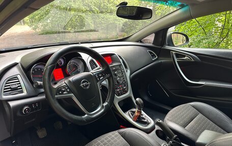 Opel Astra J, 2012 год, 850 000 рублей, 11 фотография