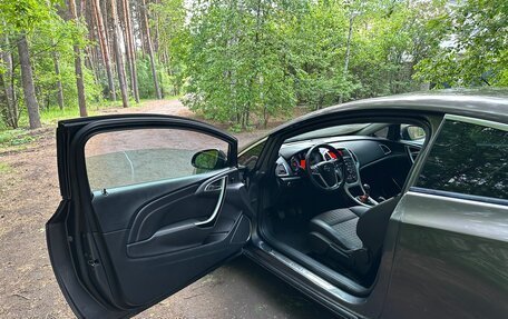 Opel Astra J, 2012 год, 850 000 рублей, 10 фотография
