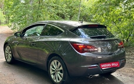 Opel Astra J, 2012 год, 850 000 рублей, 7 фотография