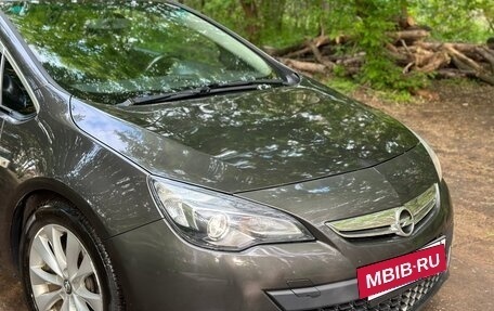 Opel Astra J, 2012 год, 850 000 рублей, 4 фотография