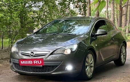 Opel Astra J, 2012 год, 850 000 рублей, 2 фотография