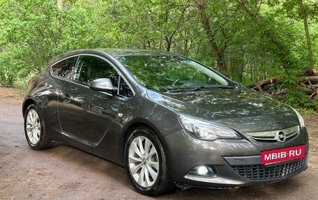 Opel Astra J, 2012 год, 850 000 рублей, 3 фотография