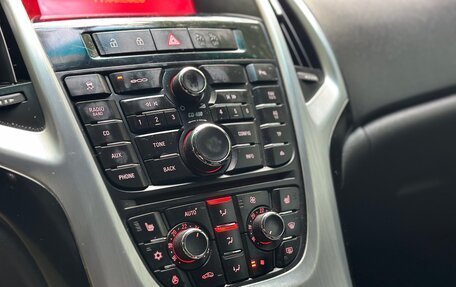 Opel Astra J, 2012 год, 850 000 рублей, 14 фотография