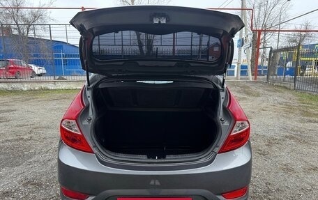 Hyundai Solaris II рестайлинг, 2012 год, 780 000 рублей, 16 фотография