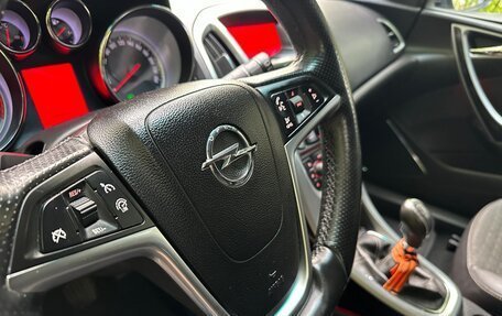 Opel Astra J, 2012 год, 850 000 рублей, 15 фотография