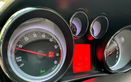 Opel Astra J, 2012 год, 850 000 рублей, 12 фотография