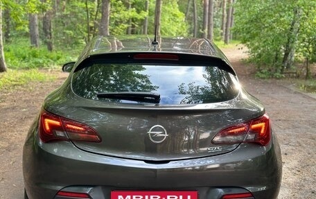 Opel Astra J, 2012 год, 850 000 рублей, 6 фотография