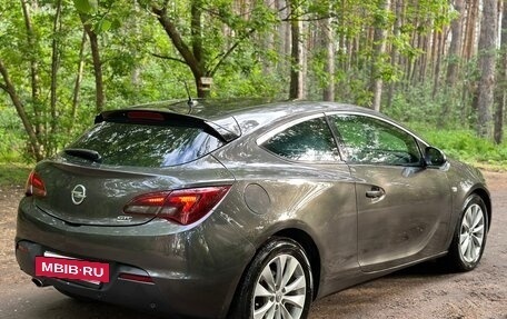 Opel Astra J, 2012 год, 850 000 рублей, 5 фотография