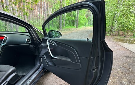 Opel Astra J, 2012 год, 850 000 рублей, 20 фотография